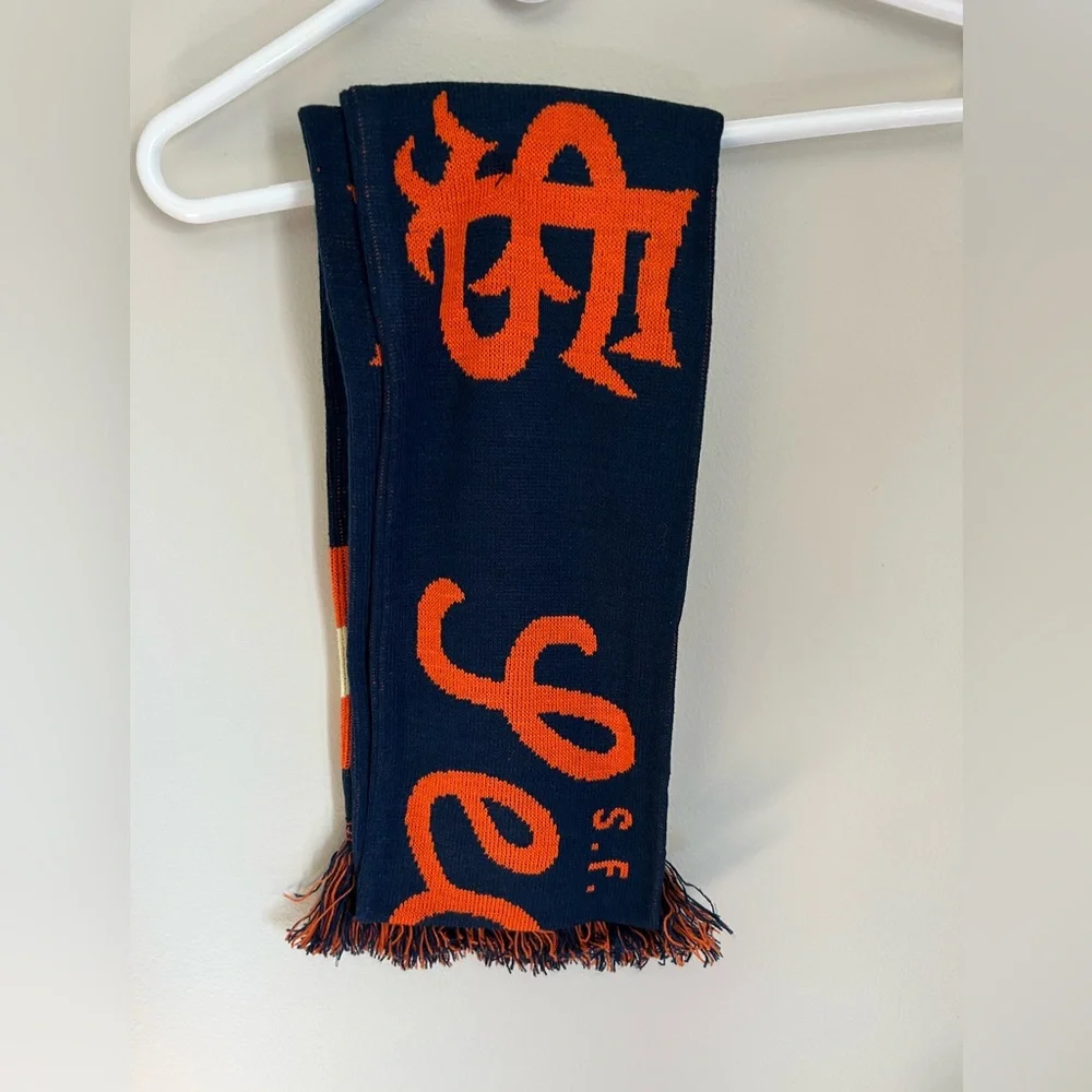 San Francisco SEALS‎ Scarf by Common Union - Vintage Pacific Coast League - NEW